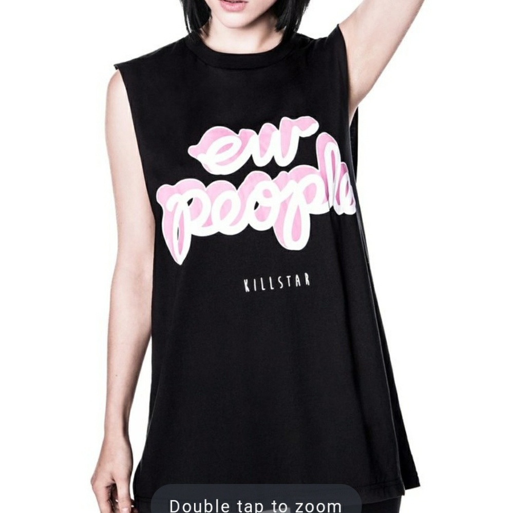 Killstar Ew People Tank